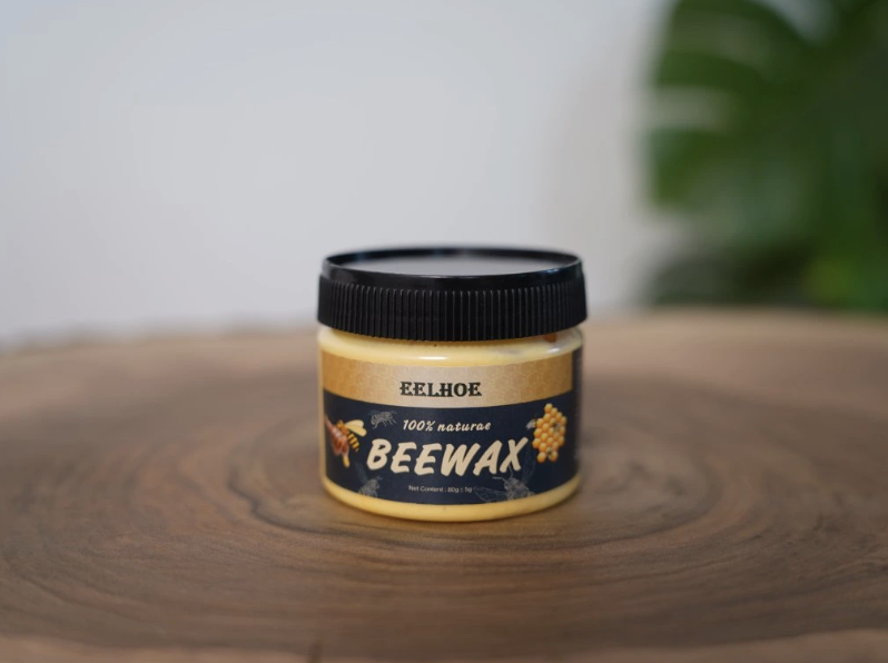 2x1 Cera restauradora de madera - BEEWAX™